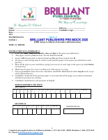 BRILLIANT PRE-MOCK (SCIENCES).pdf